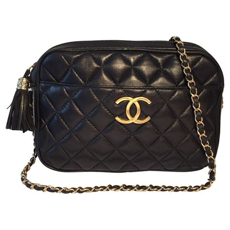 chanel gebraucht tasche